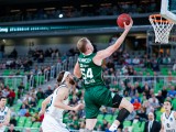 Cedevita Olimpija z zmago nad Manreso začela sezono v evropskem pokalu