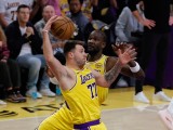 MVP Dončić leti, Lakers rušijo – izjemna predstava za prvo zmago (video)