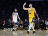 Lakersi še nikoli s takšnim igralcem, Dončić z dosežkom, ki trese NBA