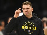 Lakersi kljub odsotnosti Dončića in Reavesa zmagali v Portlandu