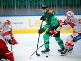 Olimpija izgubila proti KAC Celovec v Tivoliju
