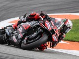 Marco Bezzecchi z zmago v Valencii zaključil sezono motoGP