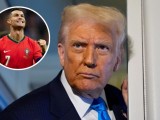 Cristiano Ronaldo naj bi se srečal z Donaldom Trumpom v Beli hiši