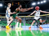 Cedevita Olimpija pred tekmo z Hamburgom želi nadaljevati zmagovalni niz