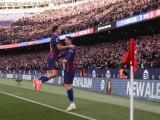 Barcelona se po 909 dneh vrnila na prenovljeni Camp Nou z zmago
