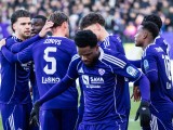 Maribor zaradi nešportnega vedenja prejel visoko denarno kazen