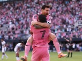 Ameriške sanje - Lionel Messi si je privoščil 13. šampionsko slavje (video)