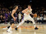 Lakersi po drami v Arizoni premagali Sunse, Dončić dosegel 29 točk
