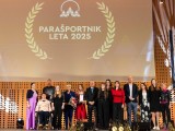Leja, Marino in odbojkarice – najboljši v letu 2025