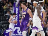 Dončić s predstavo v zgodovino Lakersov in NBA: Jordan, Cade in Slovenec