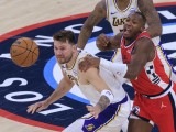 Šok za Lakerse: Poškodba Luke Dončića in poraz proti rivalu