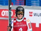 Ilka spet nasmejana, sedem let čakala na takšen superveleslalom