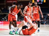 Cedevita Olimpija nemočna proti Crveni zvezdi v ligi ABA