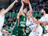 Cedevita Olimpija v Stožicah prepričljivo premagala Spartak