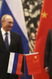 Bo Kitajska "prisilila" Rusijo h koncu morije v Ukrajini?