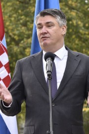 Ukrajinci svarijo, da bo Hrvaška blokirala vstop Švedske in Finske v Nato