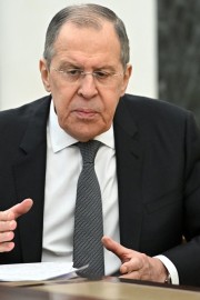 Lavrov Zahod obtožil rusofobije, za EU pa dejal, da postaja "avtoritarna in diktatorska entiteta"