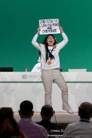 Na podnebni konferenci brez sporazuma o odpravi fosilnih goriv
