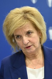 Bojana Beović bo ostala predsednica Zdravniške zbornice Slovenije še nadaljna štiri leta