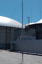 Potrjeno: smrad je povzročila bioplinarna