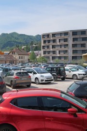 Odvetnica o parkirnem kaosu v Idriji: Vse kazni so protizakonite!