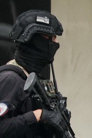 So Dodika v Sarajevu varovali srbski specialci?