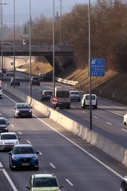 Črn preobrat na cestah: Umrlo skoraj 30 ljudi več kot leto prej