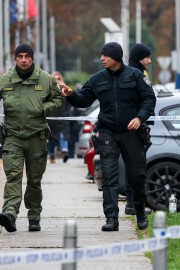 Na Hrvaškem prijeli župana. Je prejemal podkupnine?