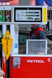 Podražitev goriva, ki nikogar ni presenetila