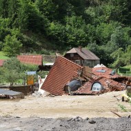 prevalje poplave meza neurje pl