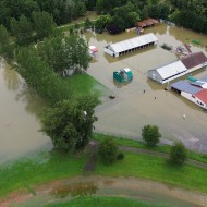 poplave 2023, gornja radgona