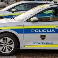 slovenska policija