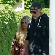 ,Jessica Simpson, Eric Johnson