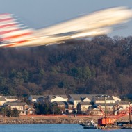 reka  Potomac letalska nesreča Washington