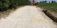 StR - sanacija prvih 200 m ceste od krozisca proti jedru kraja, foto Janko Zakrajsek (3)