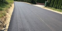 StR - sanacija prvih 200 m ceste od krozisca proti jedru kraja, foto Janko Zakrajsek (6)