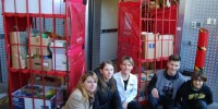 Anina zvezdica v Kostanjevici (Foto: arhiv)