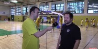 Trener Luka Mittag