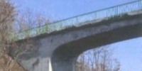 Nadvoz Belšinja vas (foto: Občina Trebnje) 