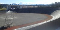 velodrom Češča vas (foto: Radio Krka)