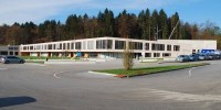 Športna dvorana v Mirni Peči (foto: občina Mirna Peč)