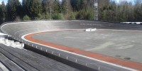 velodrom Češča vas (foto: Radio Krka)