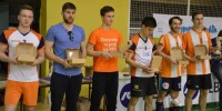 najboljša šesterica turnirja