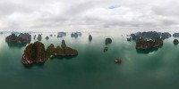 Halong Bay, Vietnam