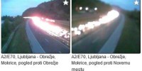 Tako je videti na DARSovih kamerah