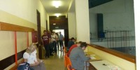 Pred laboratorijem