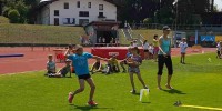 Mladi atleti Brežic