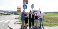 Prikazovalnik hitrosti v Šmarjeti