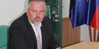Župan občine Žužemberk, Franc Škufca (foto: V