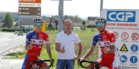 Kolesarji KK Adria Mobil, ambasadorji prometne varnosti